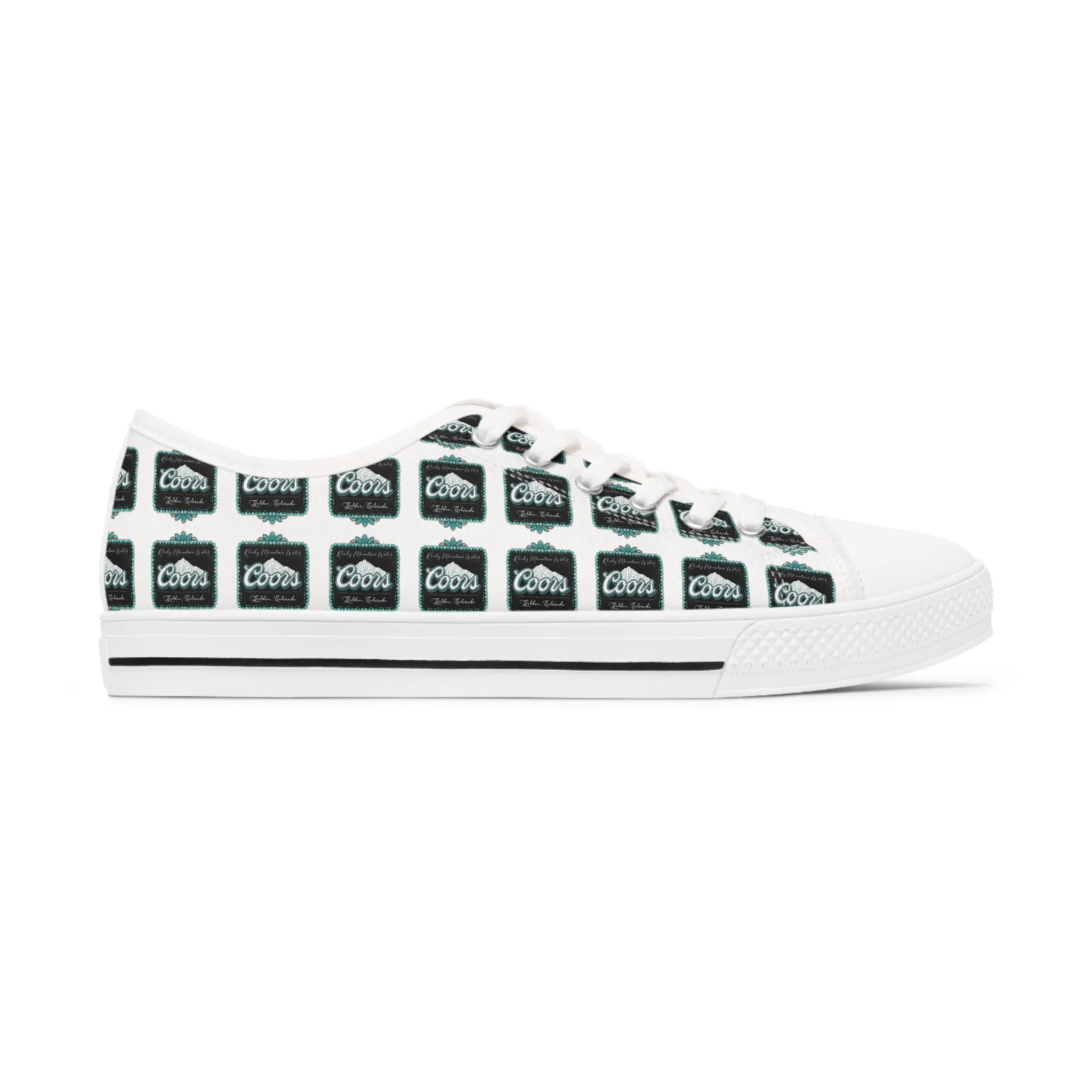Women's Coors Original Low Top Sneakers