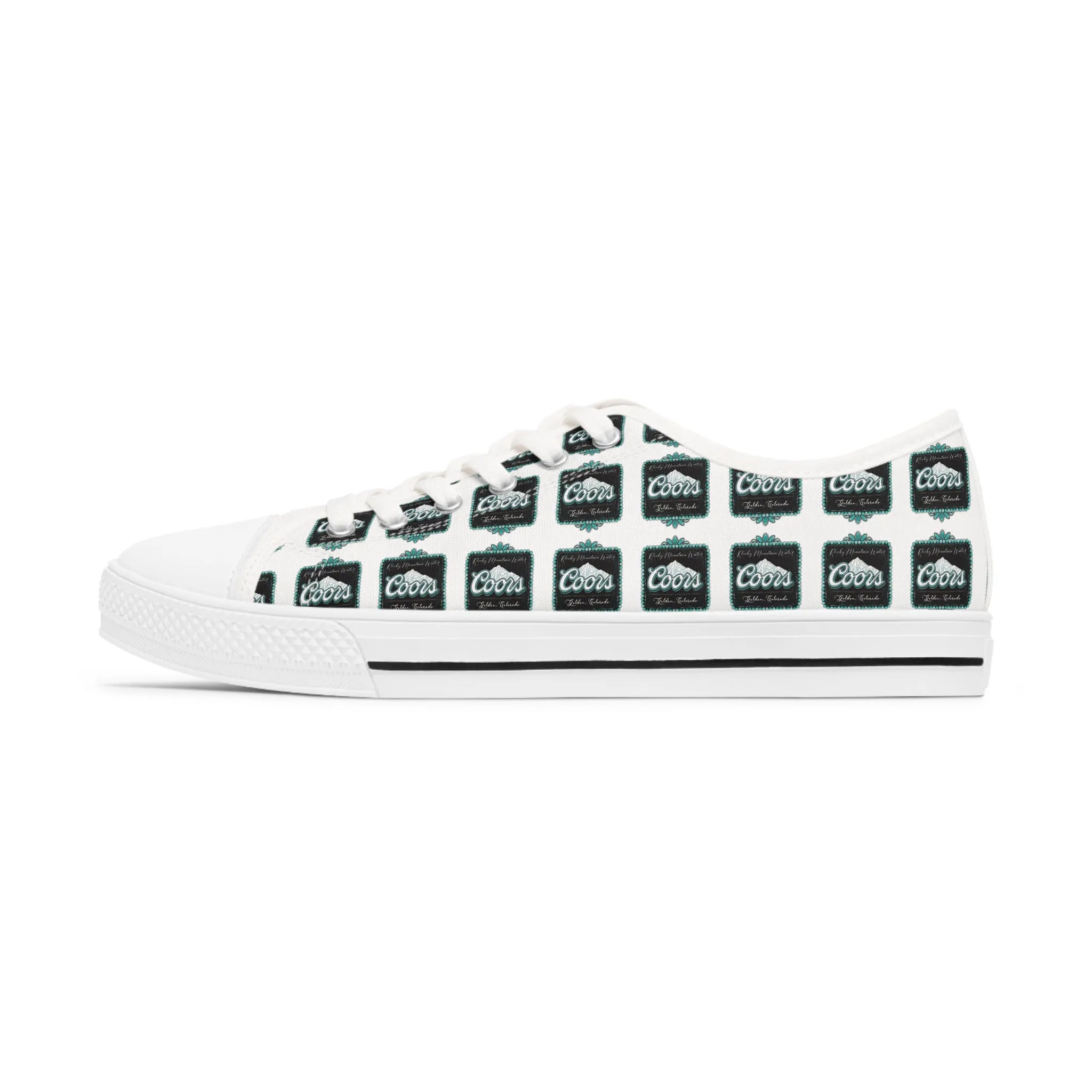 Women's Coors Original Low Top Sneakers