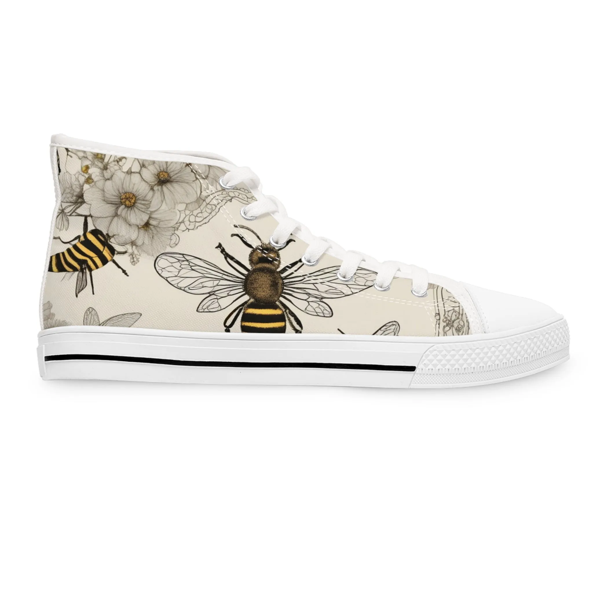 Women's High Top Sneakers: Beeline