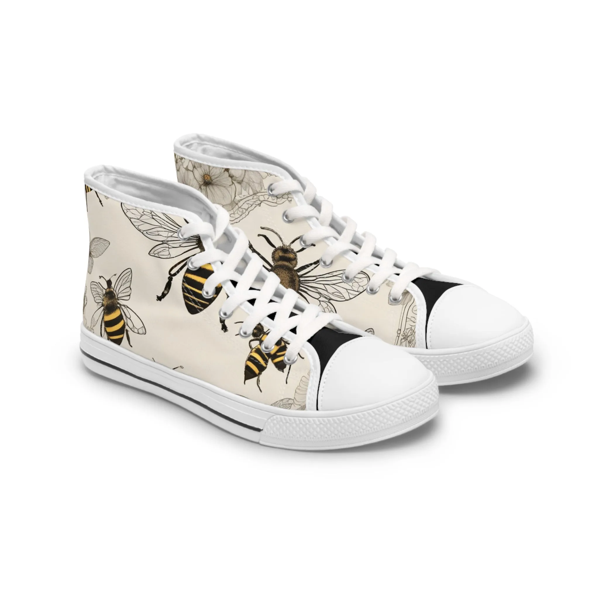 Women's High Top Sneakers: Beeline