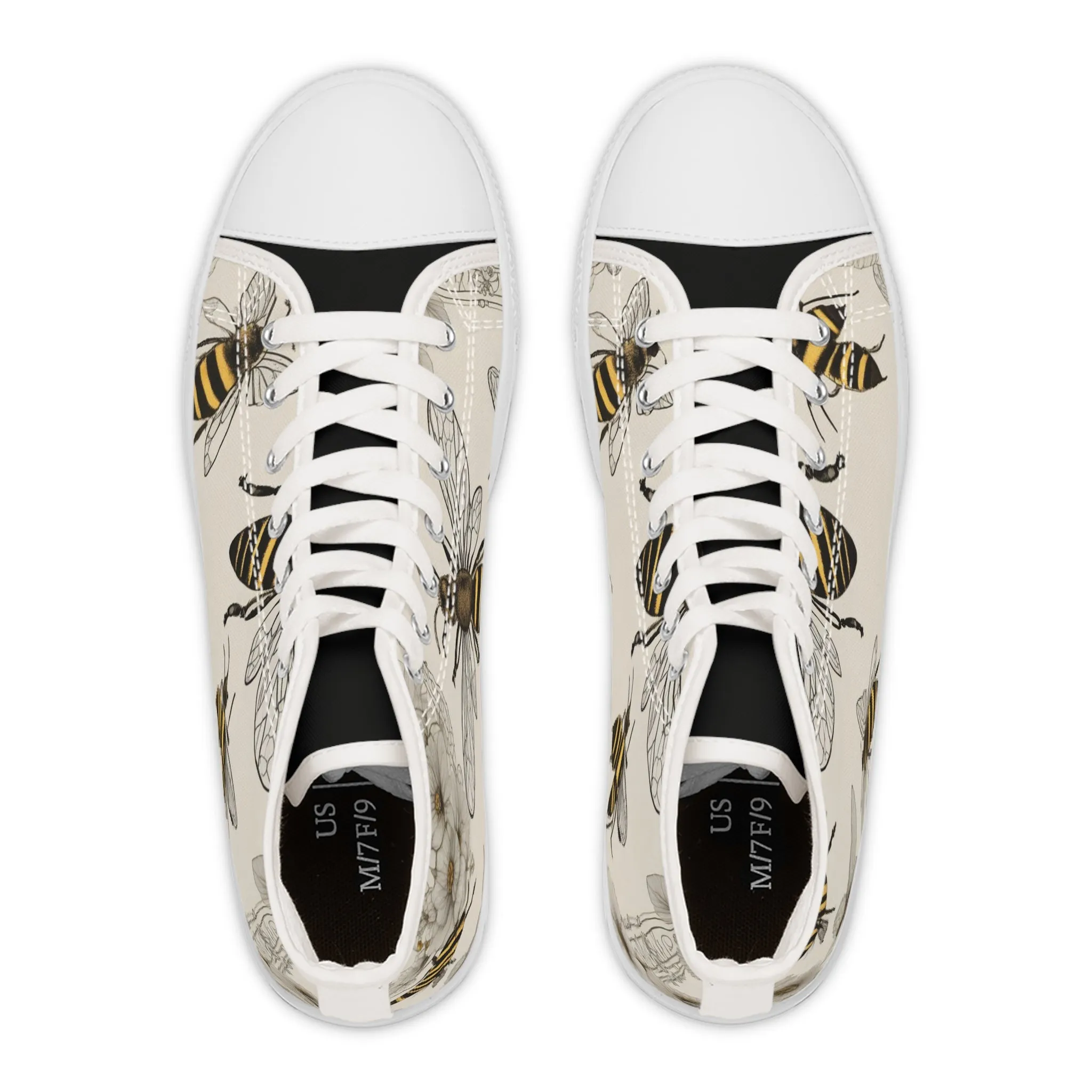 Women's High Top Sneakers: Beeline