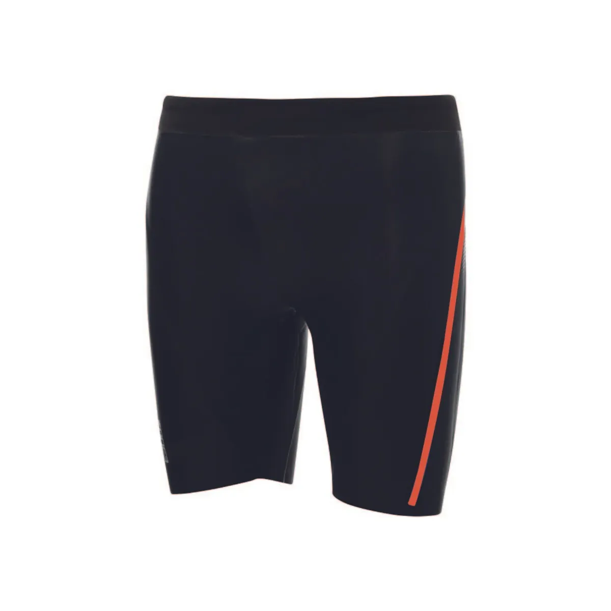 Zone3 The Active 3/2mm Black Orange Buoyancy Swimsuit