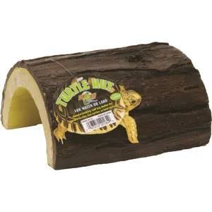 ZOO MED - Turtle Hut Extra Large - 8.75" x 7.5" x 4.25" Tall