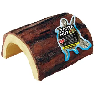 ZOO MED - Turtle Hut Giant - 11" x 11" x 6" Tall